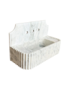Calacatta Viola Monet Marble Sink